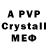 Alpha PVP крисы CK Videoteca Preterita